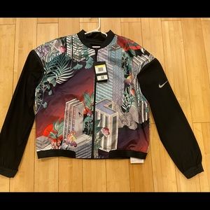 Nike Women’s Reversible Running Jacket BRAND NEW WITH TAG